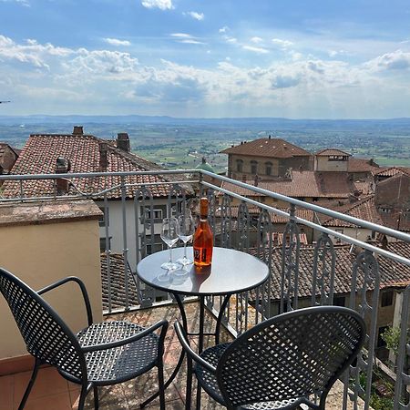 Cortona'S Rooftop Nest Exterior foto