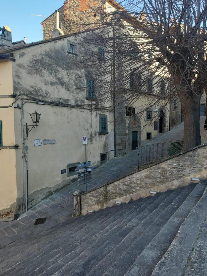 Cortona'S Rooftop Nest Exterior foto