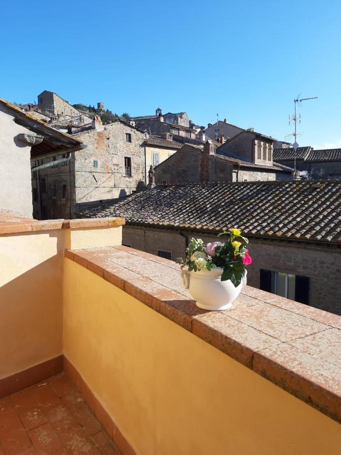 Cortona'S Rooftop Nest Exterior foto