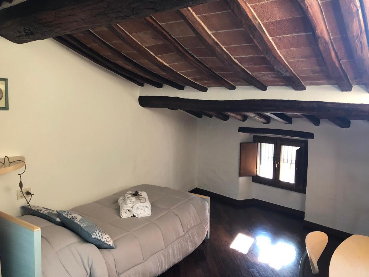 Cortona'S Rooftop Nest Exterior foto
