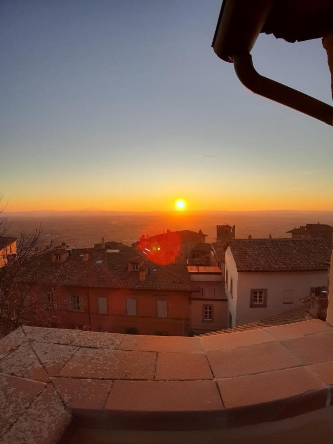 Cortona'S Rooftop Nest Exterior foto
