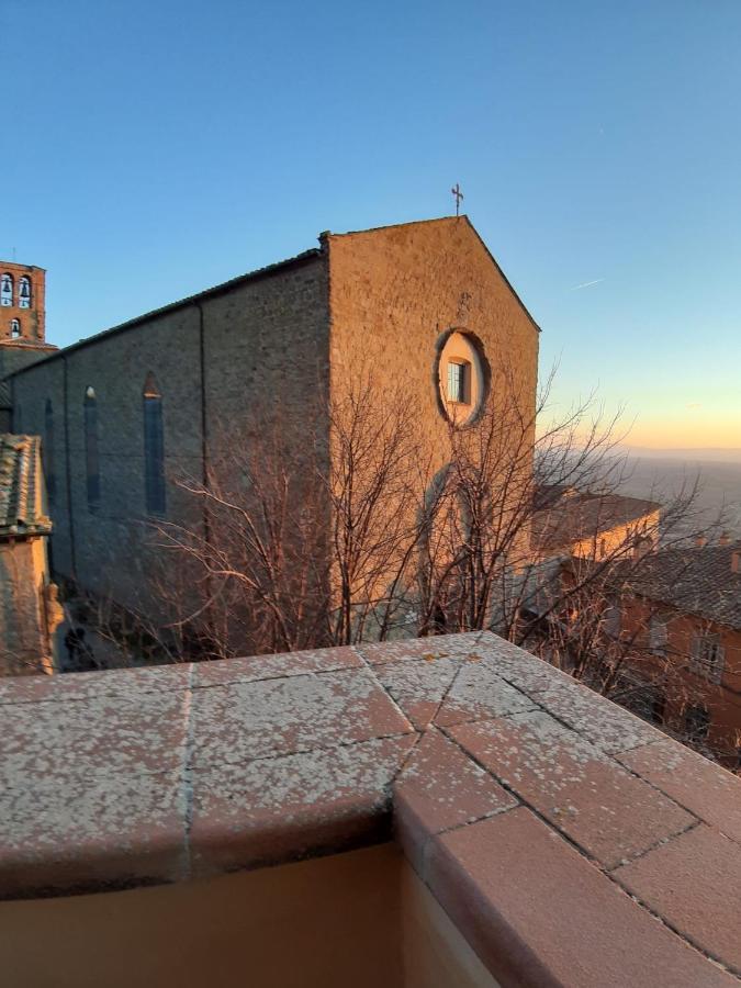 Cortona'S Rooftop Nest Exterior foto