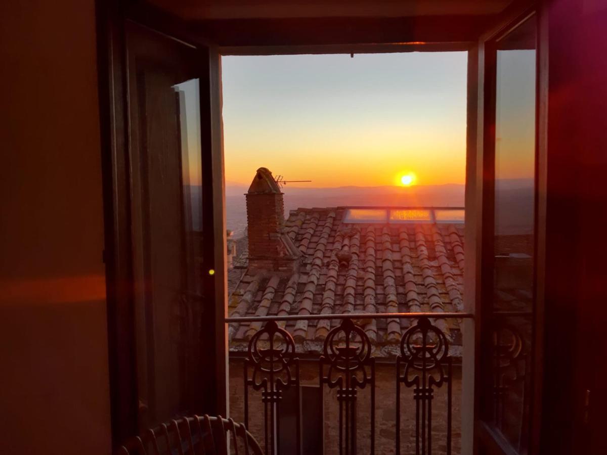 Cortona'S Rooftop Nest Exterior foto