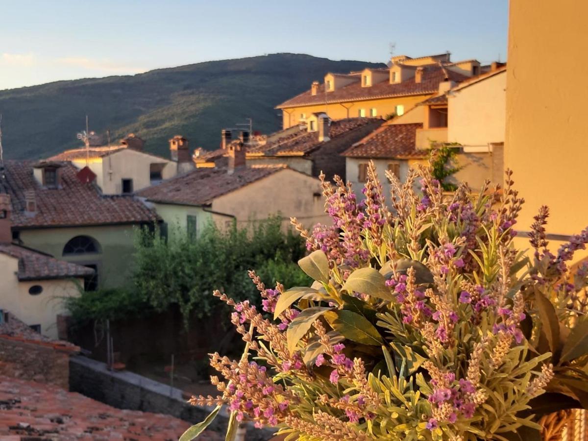 Cortona'S Rooftop Nest Exterior foto