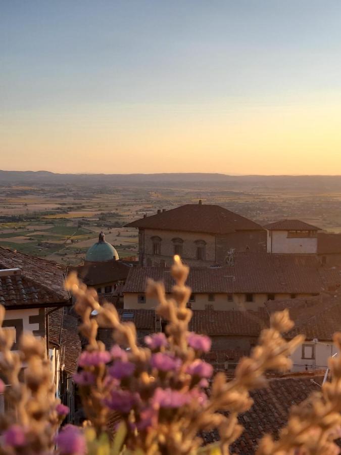 Cortona'S Rooftop Nest Exterior foto